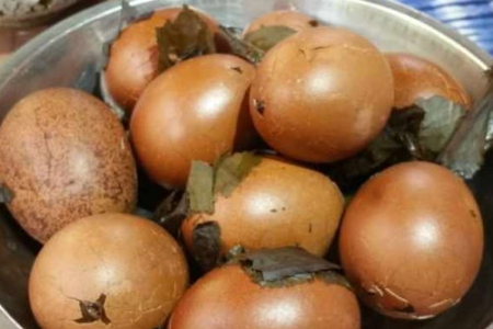 茶叶蛋虽美味，但经常吃对身体有影响吗？