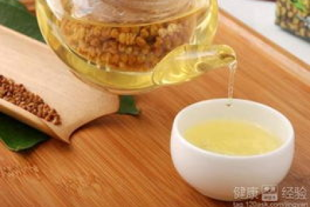 中医养生：苦荞茶的惊人功效与罕见副作用