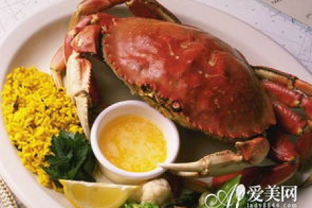 养生饮食：吃螃蟹后喝酸奶，你的肠胃受得了吗？