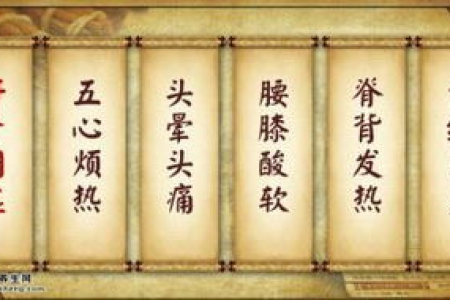 阴虚火旺的症状有哪些？中医养生帮你快速识别和调理！