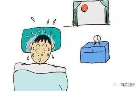 睡觉出虚汗是肾虚吗？中医解析男性盗汗原因