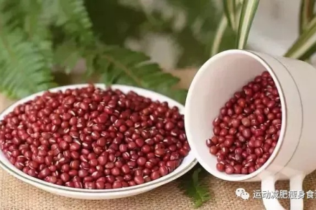 食疗养生：小红豆的功效与作用，营养价值大揭秘