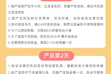 冬季产后护理指南：产妇坐月子要注意哪些细节？