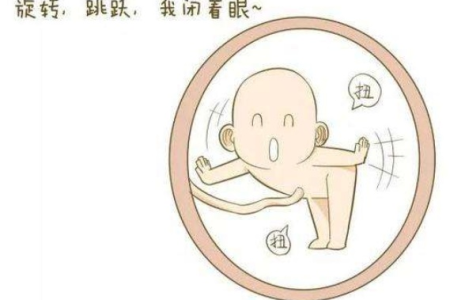 怀孕后胎动位置变化，这代表胎位改变了吗？