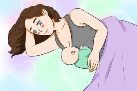 坐月子得了轻微面瘫，怎么治疗才能不影响哺乳？