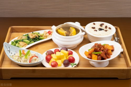 产后护理月子饮食：营养食谱大全助你快速恢复