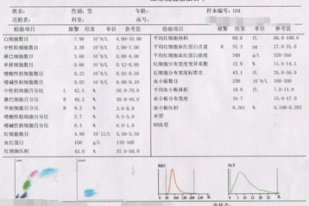 孕前准备血常规报告怎么看？细菌感染还是病毒感染？