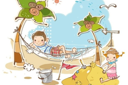 少儿期幼儿园夏季保健：孩子夏季健康快乐成长指南