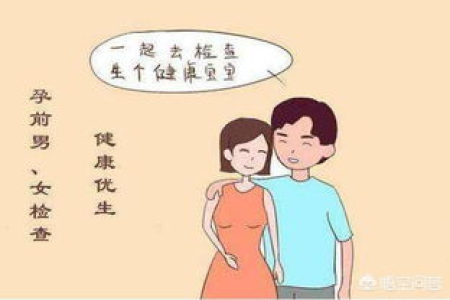 孕前准备优生优育五项检查都有哪些？