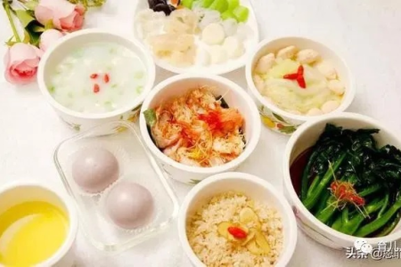 产后护理坐月子饮食攻略：快速降火的食物有哪些？