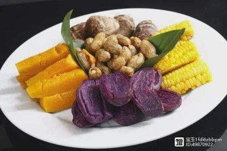 夏季吃粗粮降暑又健康，这些粗粮食谱你值得拥有！