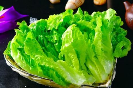 夏天吃生菜降火又低脂，轻松享瘦夏日好身材