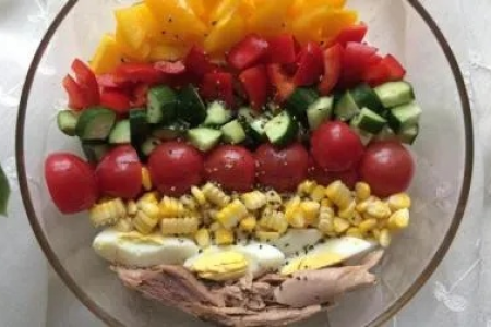夏季轻松瘦身：自制美味佳肴，吃出好身材