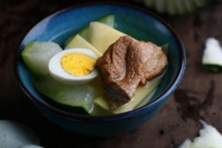 三款简单下火靓汤，让你轻松度过炎炎夏日