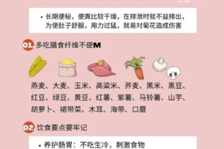 夏季如何饮食预防痔疮？医生教你轻松避开痔疮