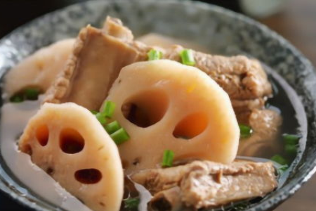 想养生？这七种秋季滋补食物你不能错过