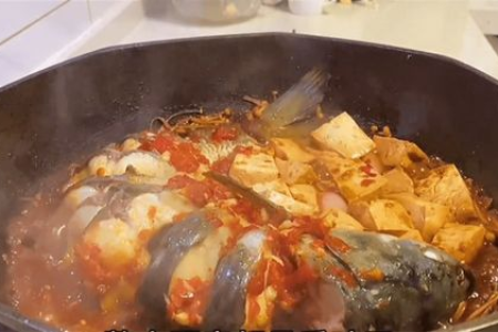 九种秋季进补好鱼推荐，简单做法营养美味！