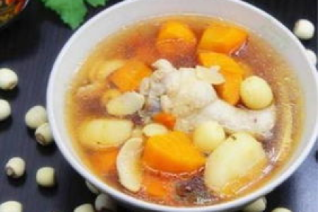 秋季养生饮食大全：简单易学的秋季食疗方，强身健体