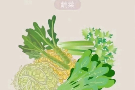 春天来了，吃这些食物轻松养肝护肝！