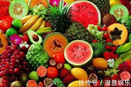 夏季养生水果功效：不同水果的养生功效，让你吃出健康好肤色！