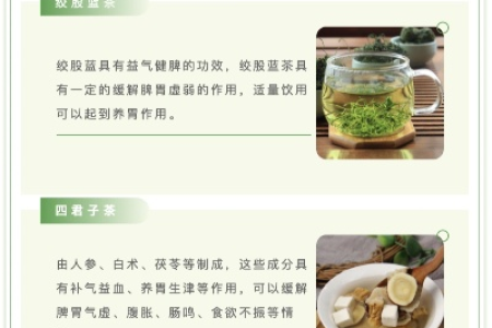 夏季养胃护胃指南：饮食调理和生活习惯养成秘诀