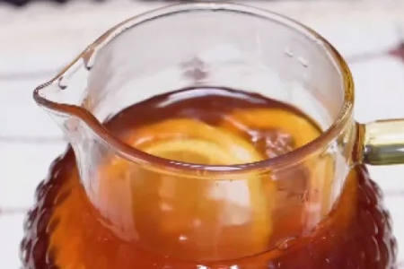 自己动手做夏日冷意之柠檬红茶，简单易学，口感绝佳