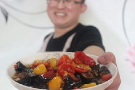 夏季养生素食大全：简单易做，厨房小白也能轻松搞定的美味
