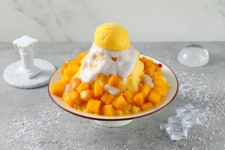 炎炎夏日，西瓜芒果冰沙教你清凉一夏