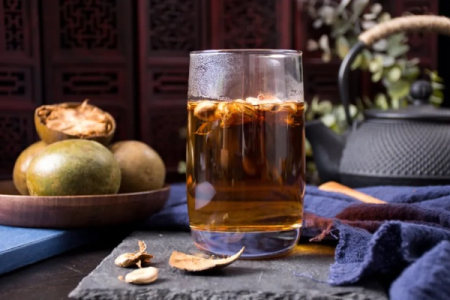 夏季必备冷饮：罗汉果蜂蜜凉水，制作方法分享