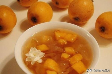 夏天吃枇杷这样做最好！多种美味枇杷食谱分享