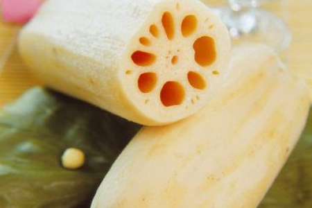 秋藕的食疗功效：治疗5种常见女性疾病