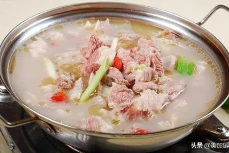 冬天吃羊肉10个惊人好处，你都知道吗？