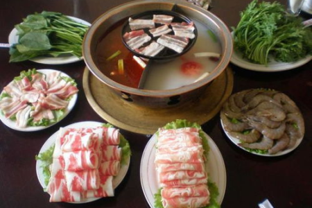 冬季养生食谱：教你冬季吃什么最养生，轻松过冬