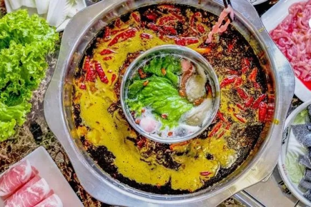 想减肥又想吃火锅？冬季吃火锅的正确打开方式