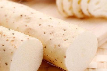 冬季吃山药的N个好处，你都知道吗？