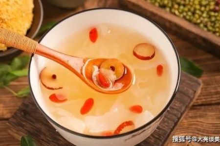 春季美容8种食物不可少，让你轻松拥有好气色！