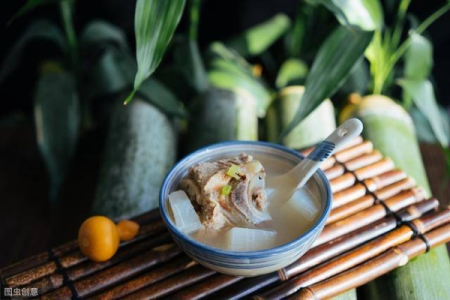 炎炎夏日，这4款美食帮你轻松养生，告别夏日疲惫！