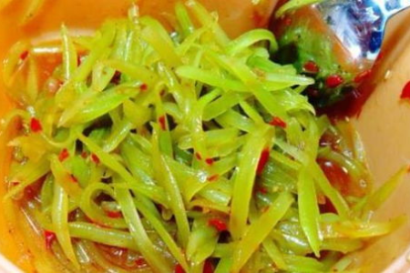 炎炎夏日下酒菜：12道凉拌菜，让你清爽一夏