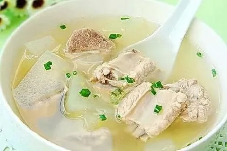 夏季减肥喝什么汤好？这几种汤竟有瘦身功效！