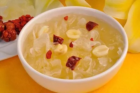 干燥的初秋，吃什么才能滋阴润燥？这份食谱告诉你