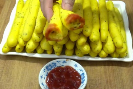 三种秋季南瓜的创意吃法，让你食欲大增，轻松搞定秋季餐桌
