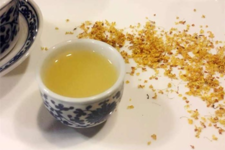 秋季桂花酿酒香：浓浓桂花香，教你酿造甜蜜桂花酒