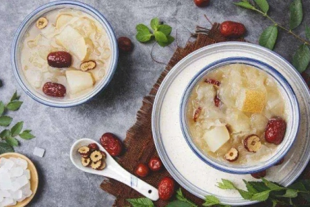 秋分吃什么最养人？这五种食物营养又美味！