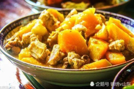 金秋十月吃啥好？这份食谱让你食欲大增，温暖过冬