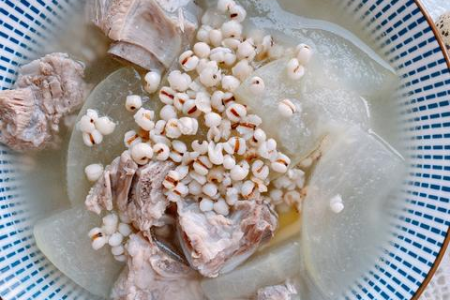 秋季除湿食疗：三种食物让你清爽一秋