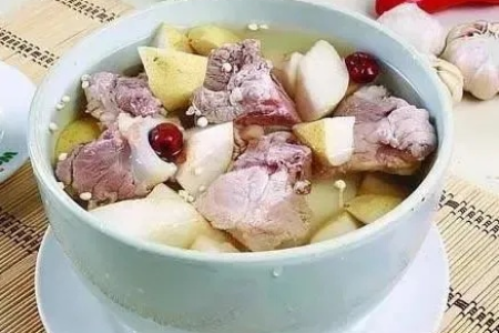 寒露吃什么养生？推荐几款润肺滋阴的秋季养生食谱