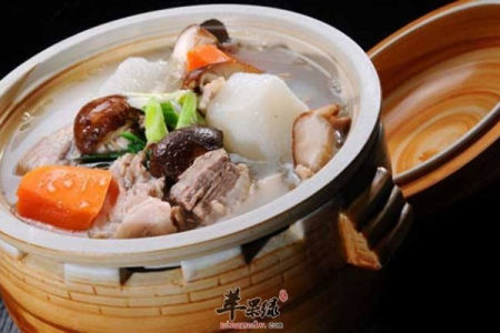 冬至养生食谱大全：让你暖身又美味的冬至餐桌
