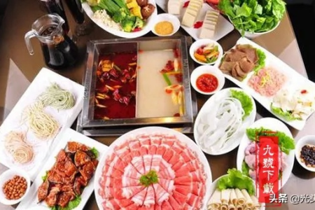 天冷就吃火锅！冬季吃火锅的5大好处，你都知道吗？