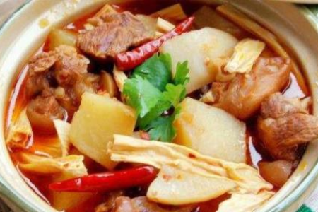 冬天吃羊肉暖身又美味，几款简单羊肉家常菜