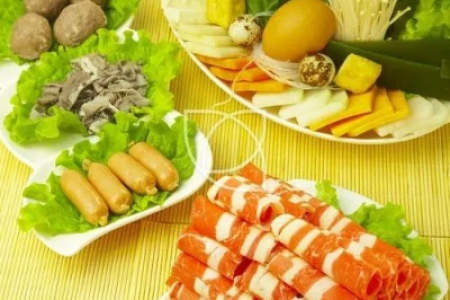 冬季火锅配菜大全：营养美味两不误